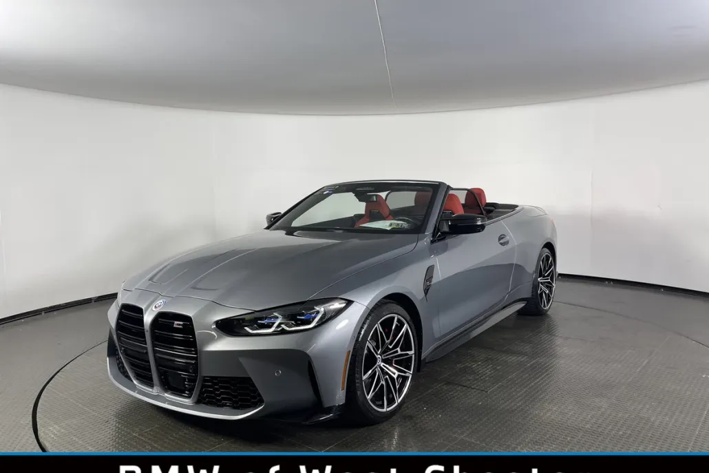 2023 Bmw M4 Convertible photo 1