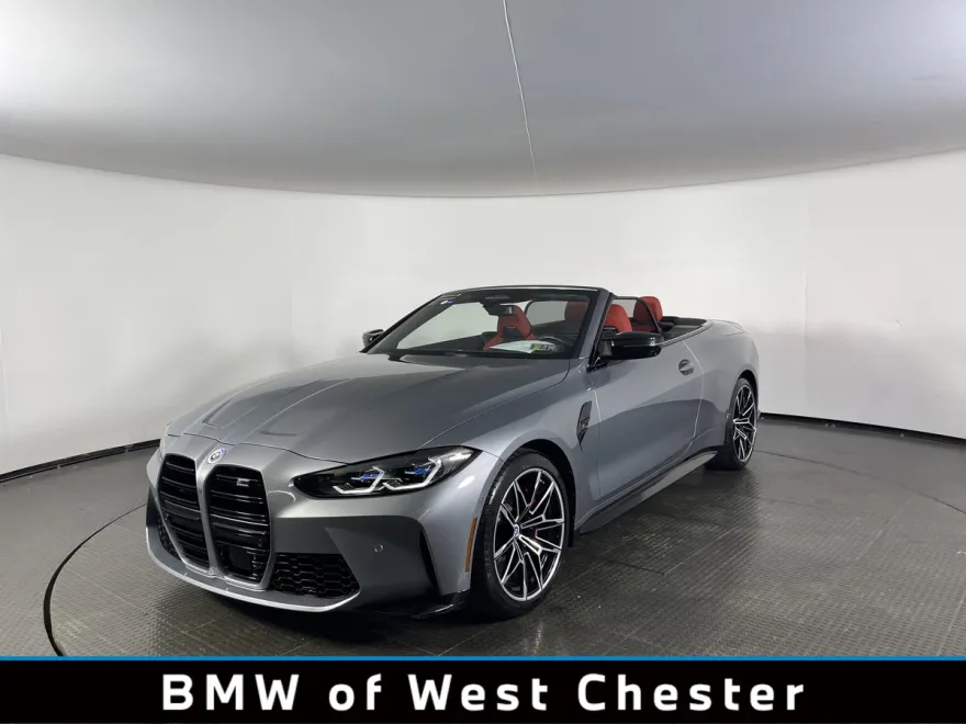 2023 Bmw M4 Convertible photo 1