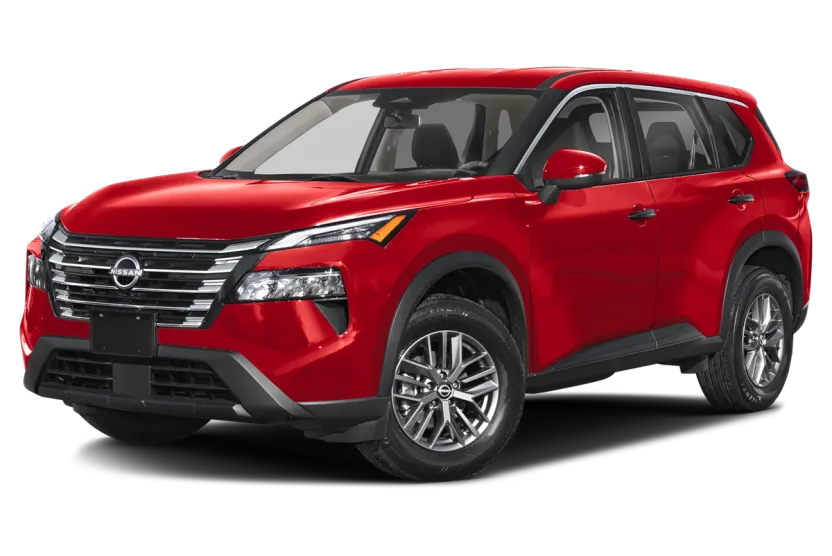 2026 Nissan Rogue S photo 1