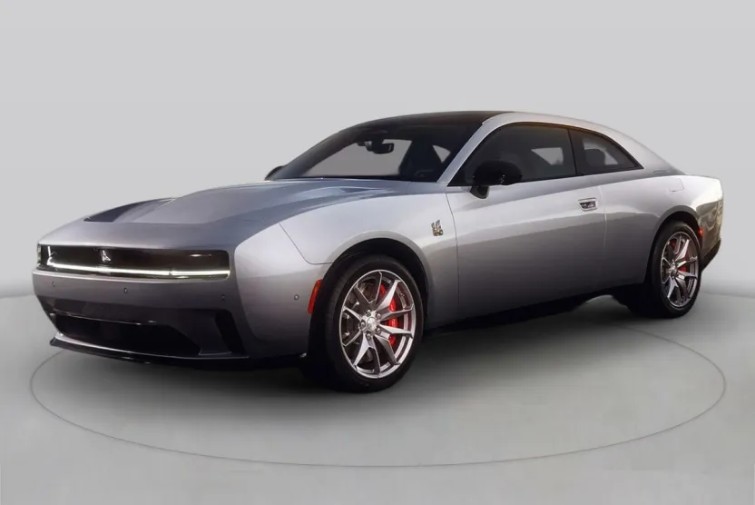 2025 Dodge Charger R/T photo 1