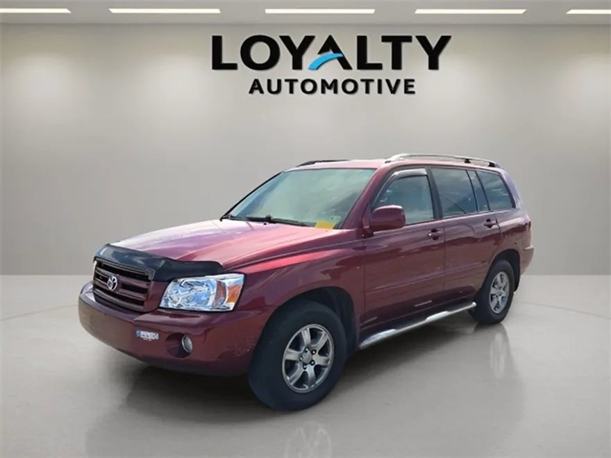 2004 Toyota Highlander photo 1