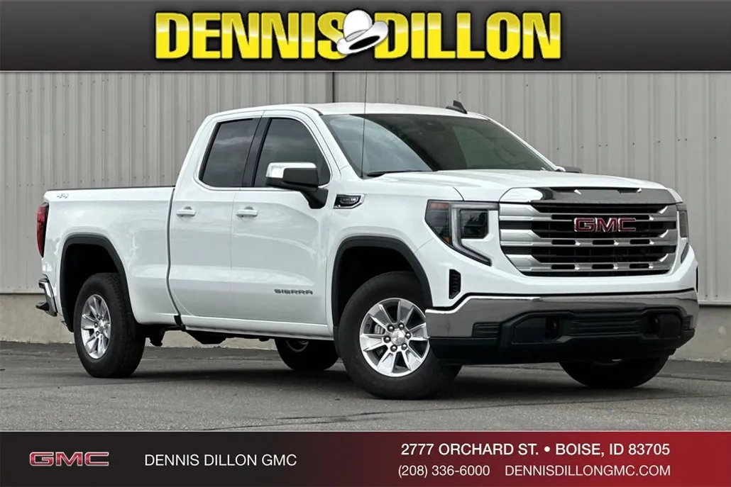 2026 Gmc Sierra 1500 SLE photo 1