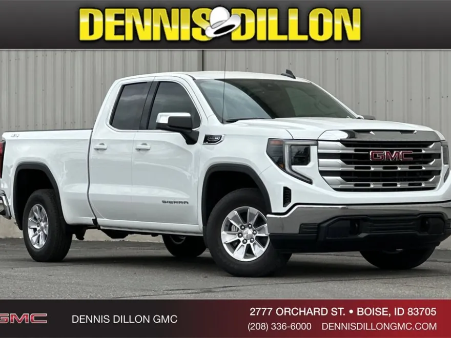 2026 Gmc Sierra 1500 SLE photo 1