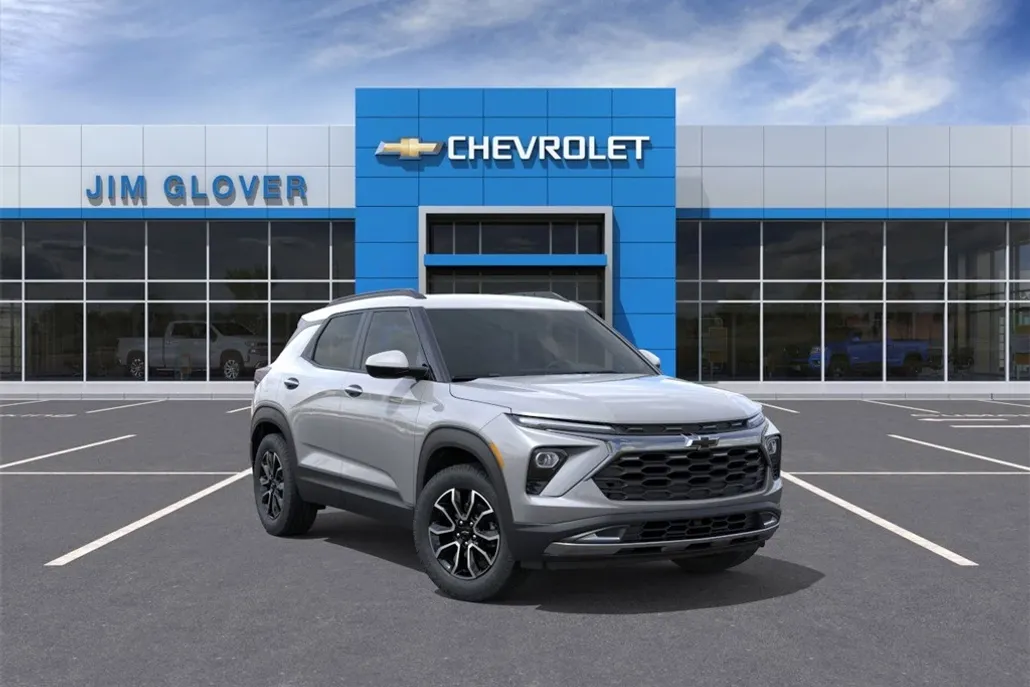 2026 Chevrolet Trailblazer ACTIV photo 1