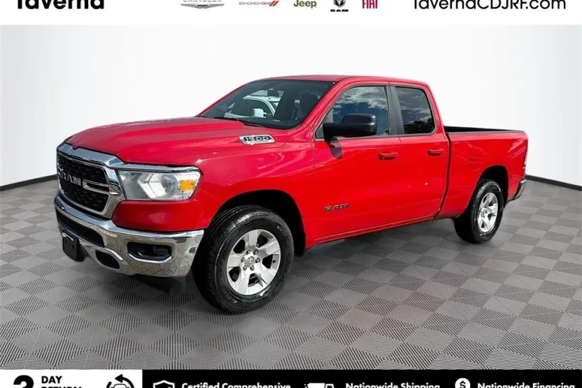 2022 Ram 1500 Big Horn Lone Star photo 1