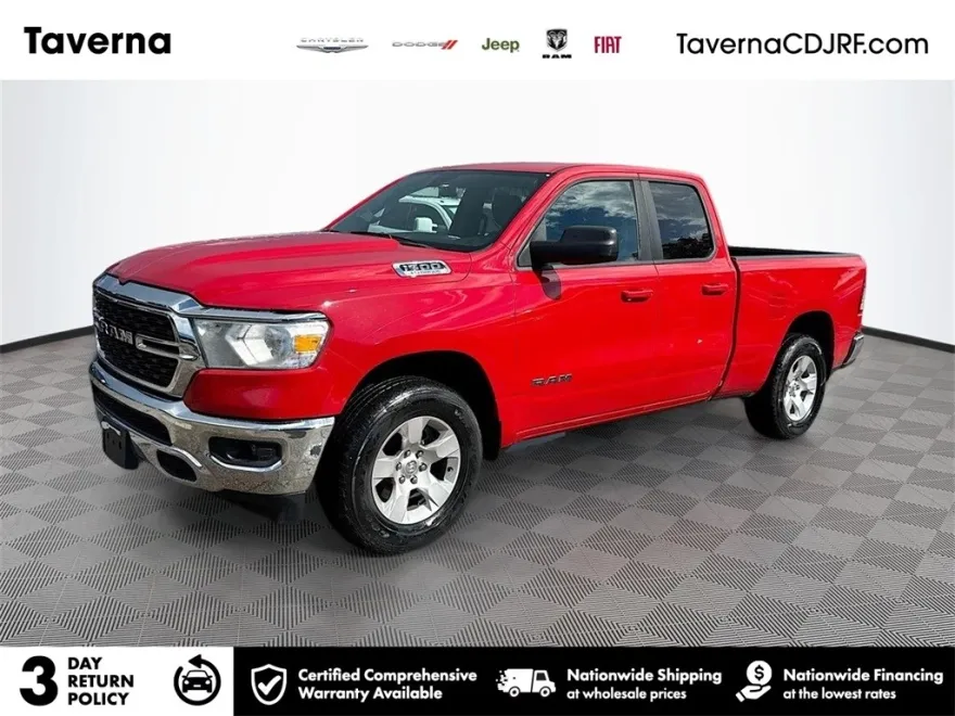 2022 Ram 1500 Big Horn Lone Star photo 1