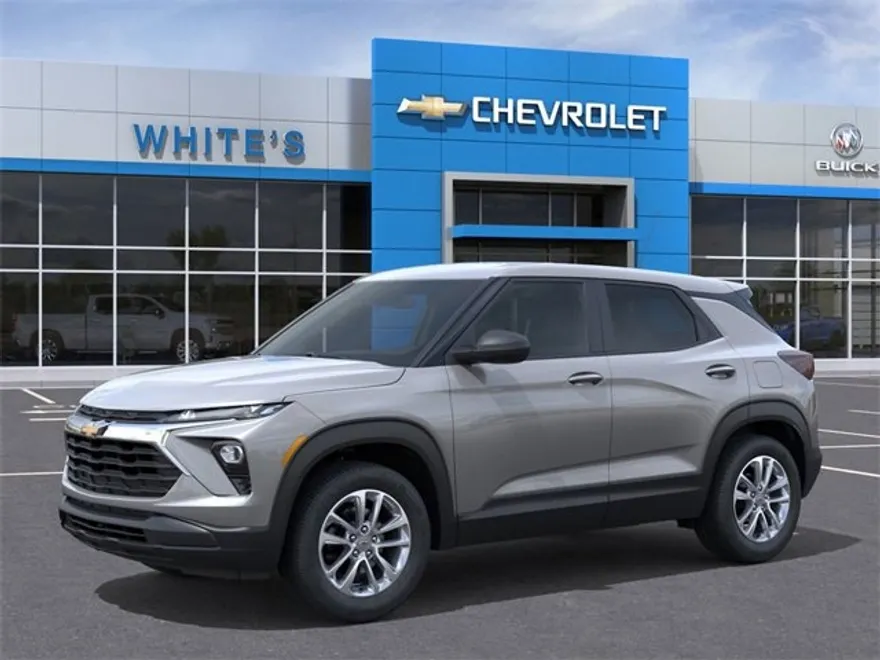 2026 Chevrolet Trailblazer LS photo 1