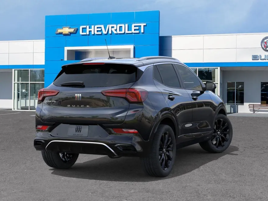 2026 Buick Encore GX Sport Touring photo 1