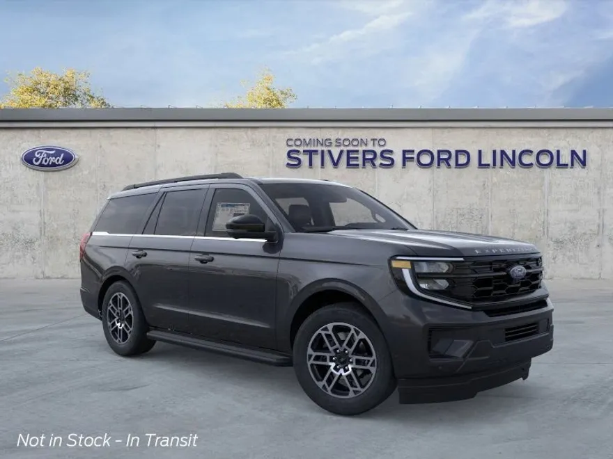 2025 Ford Expedition photo 1