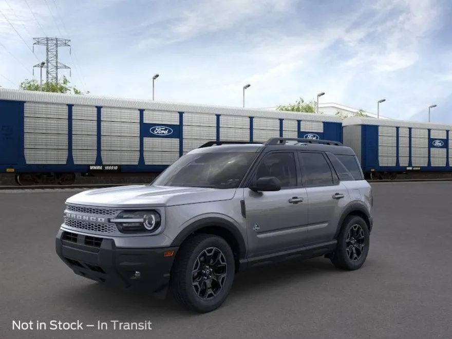 2025 Ford Bronco Sport Outer Banks photo 1