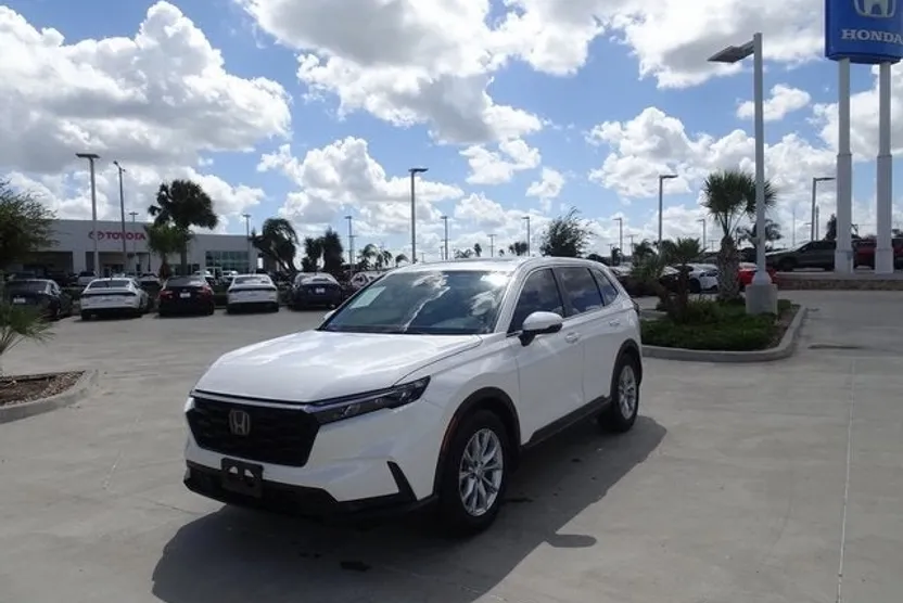 2024 Honda CR-V EX photo 1