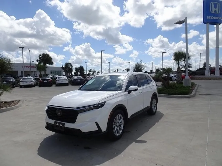 2024 Honda CR-V EX photo 1