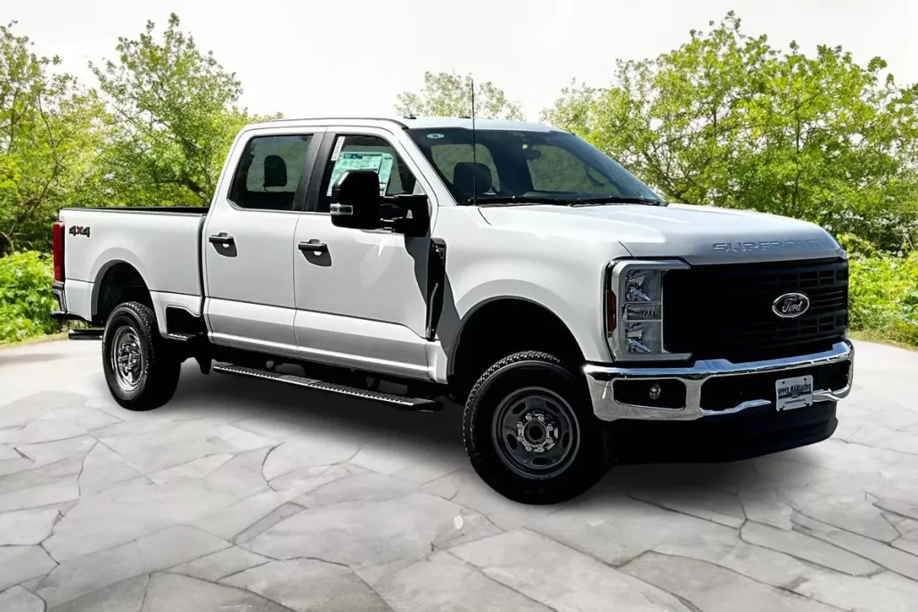 2025 Ford F-250 XL photo 1