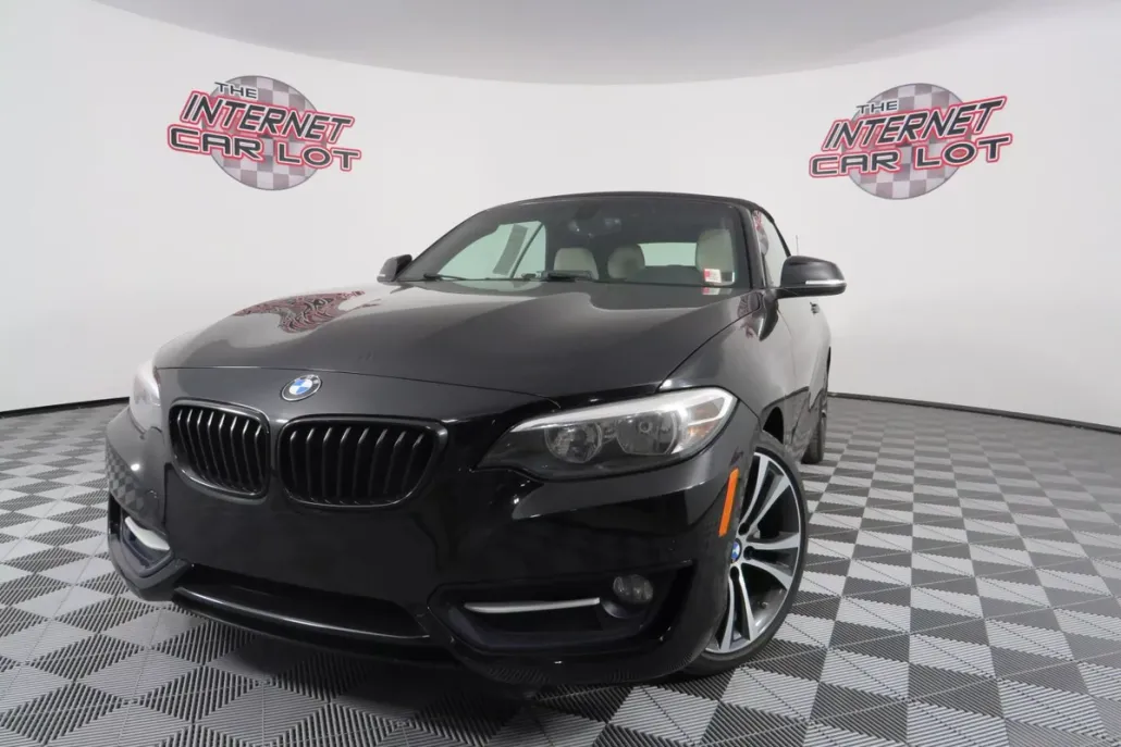 2017 Bmw 230i photo 1