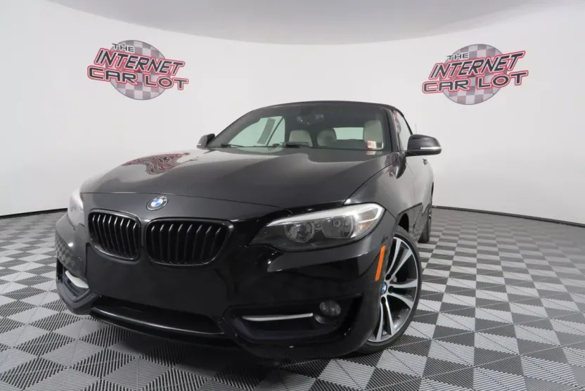 2017 Bmw 230i photo 1