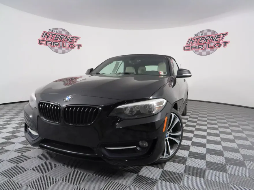 2017 Bmw 230i photo 1