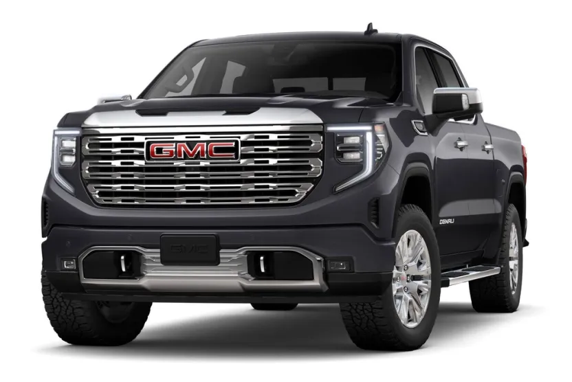 2026 Gmc Sierra 1500 Denali photo 1
