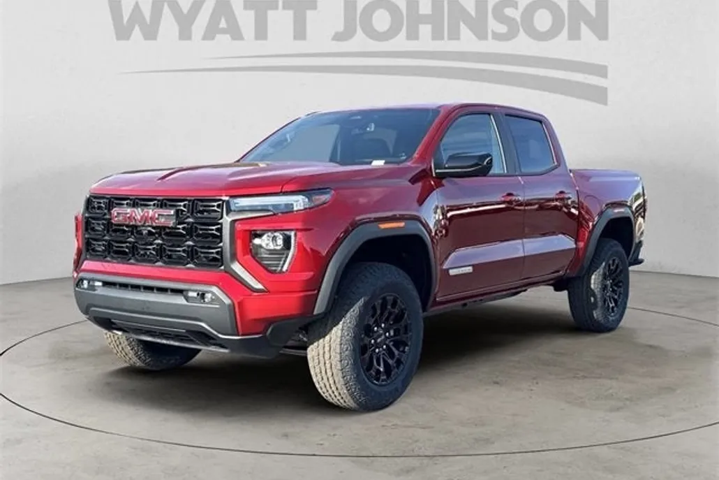 2026 Gmc Canyon Elevation photo 1