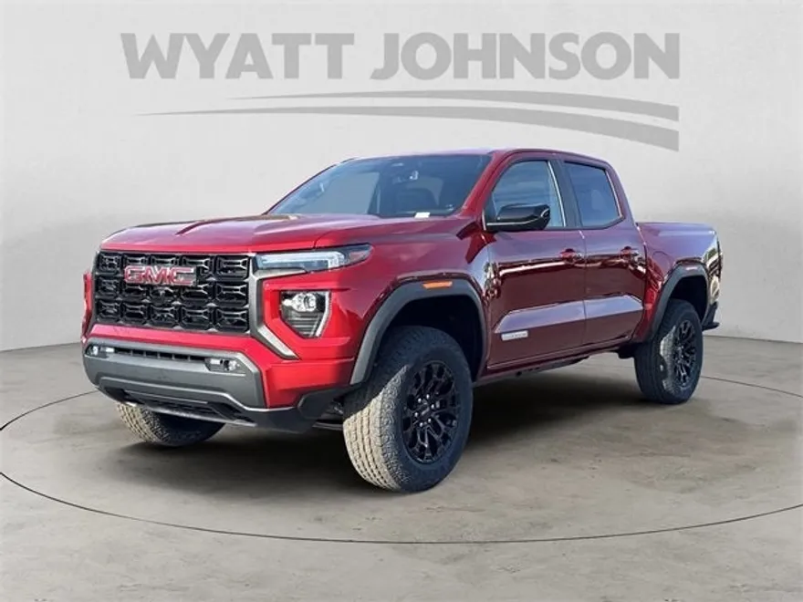 2026 Gmc Canyon Elevation photo 1