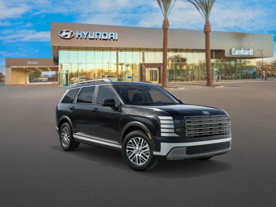 2026 Hyundai Palisade SEL photo 1