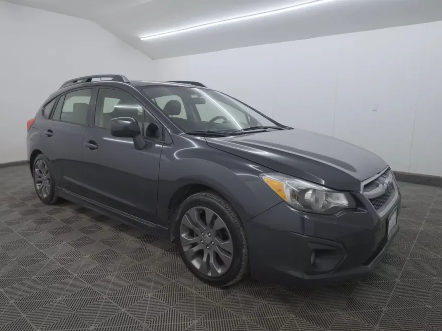 2013 Subaru Impreza 2.0i Sport Premium photo 1