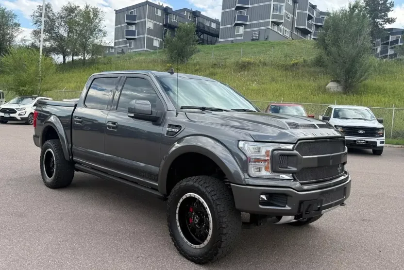 2020 Ford F-150 Lariat photo 1