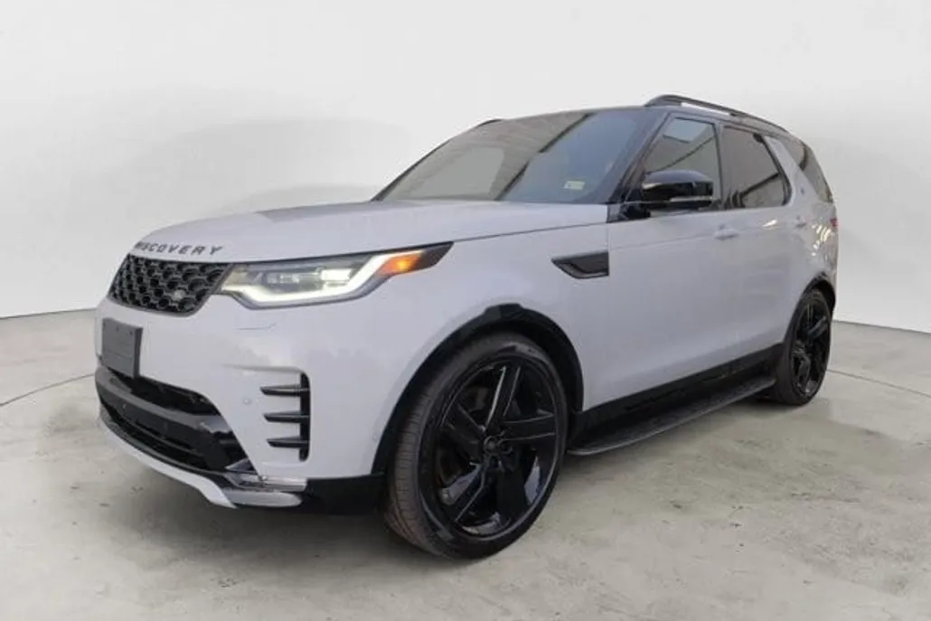 2025 Land Rover Discovery SE photo 1