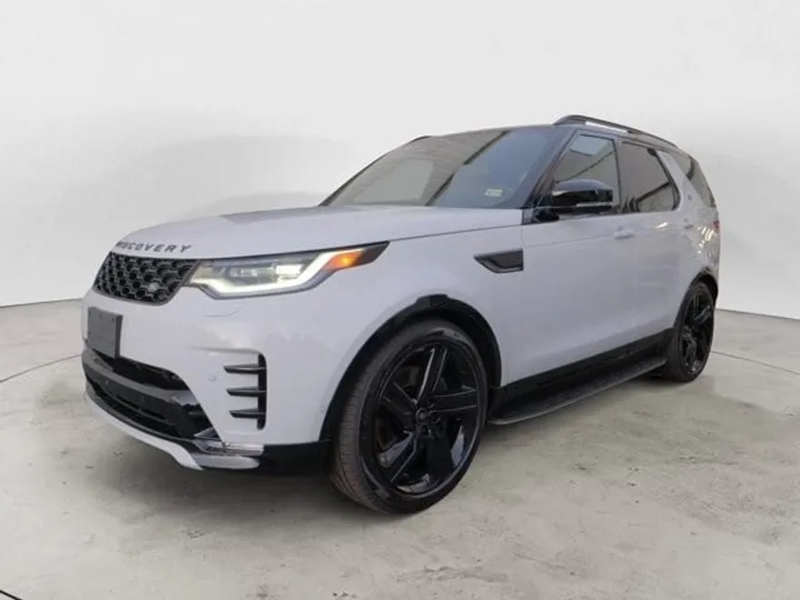 2025 Land Rover Discovery SE photo 1