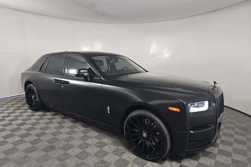 2019 Rolls Royce Phantom RR11 photo 1