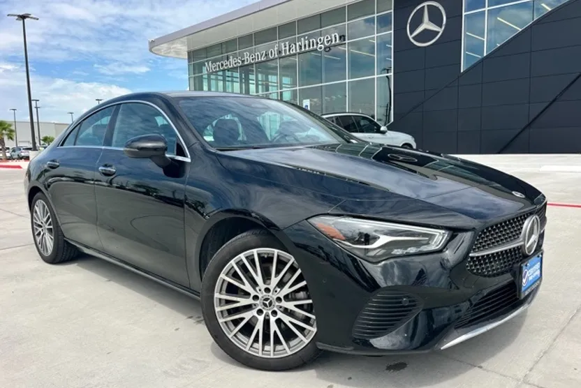 2025 Mercedes Benz CLA 250 photo 1