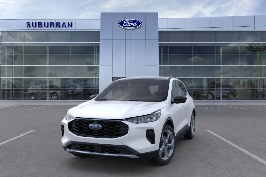2025 Ford Escape ST-Line photo 1