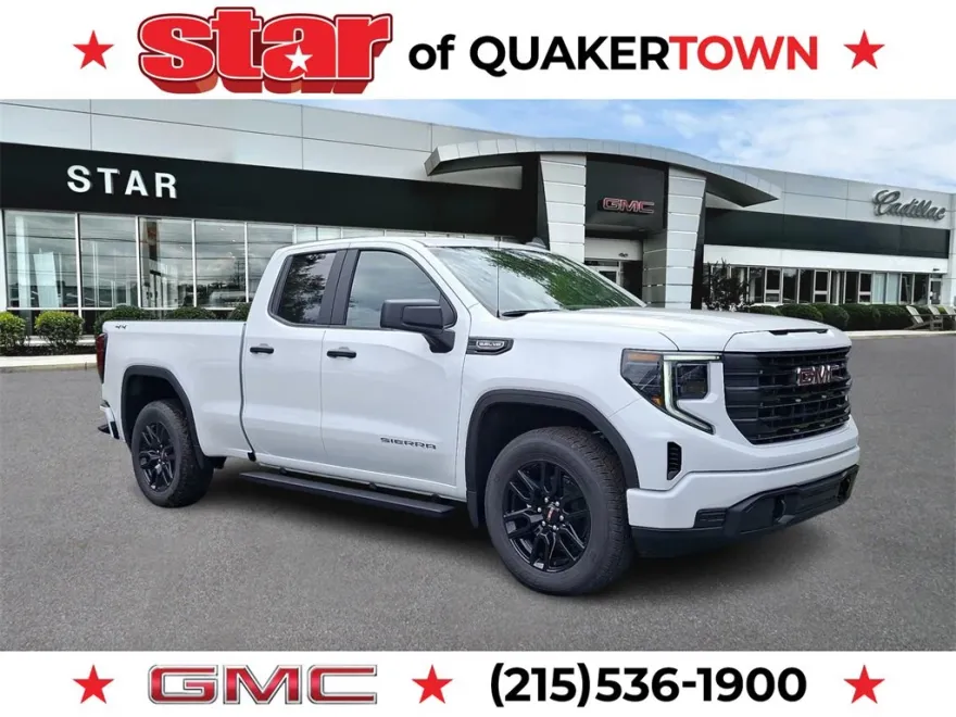 2026 Gmc Sierra 1500 Pro photo 1