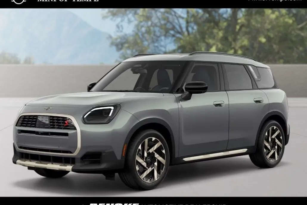 2025 Mini Countryman ALL4 Signature photo 1