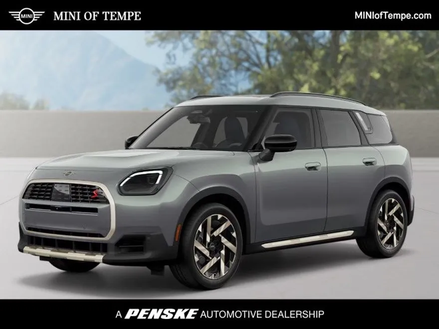 2025 Mini Countryman ALL4 Signature photo 1
