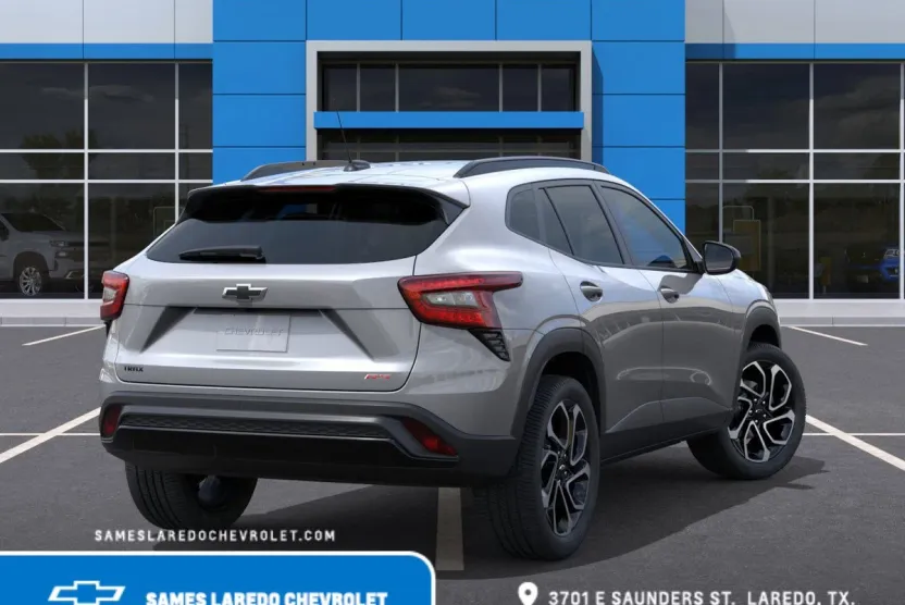 2026 Chevrolet Trax photo 1