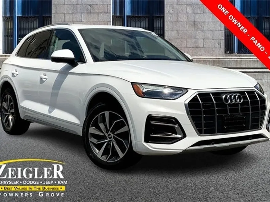 2021 Audi Q5 45 Premium photo 1