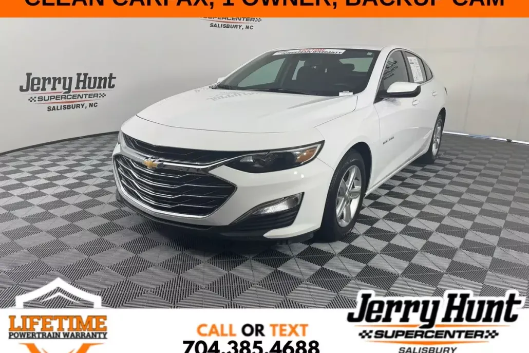 2024 Chevrolet Malibu LS photo 1