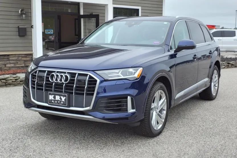 2020 Audi Q7 Premium Plus 55 photo 1