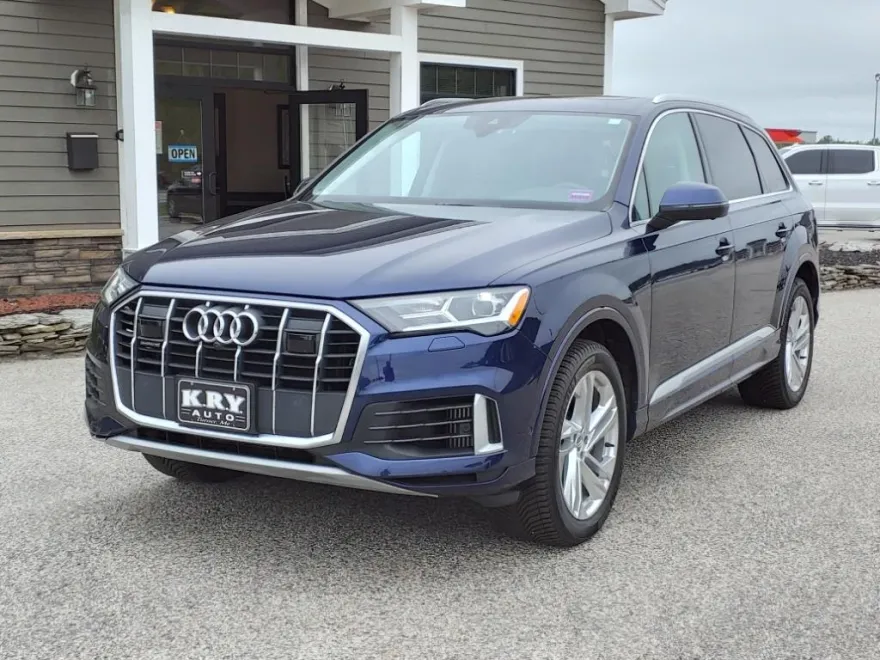 2020 Audi Q7 Premium Plus 55 photo 1