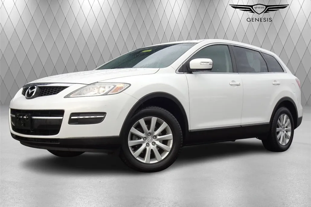 2009 Mazda CX-9 Grand Touring photo 1