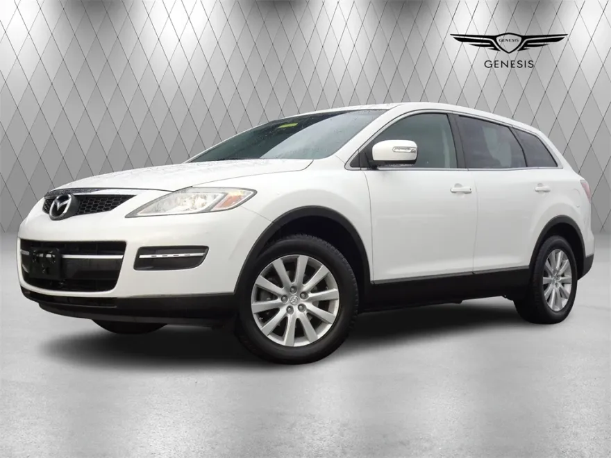 2009 Mazda CX-9 Grand Touring photo 1