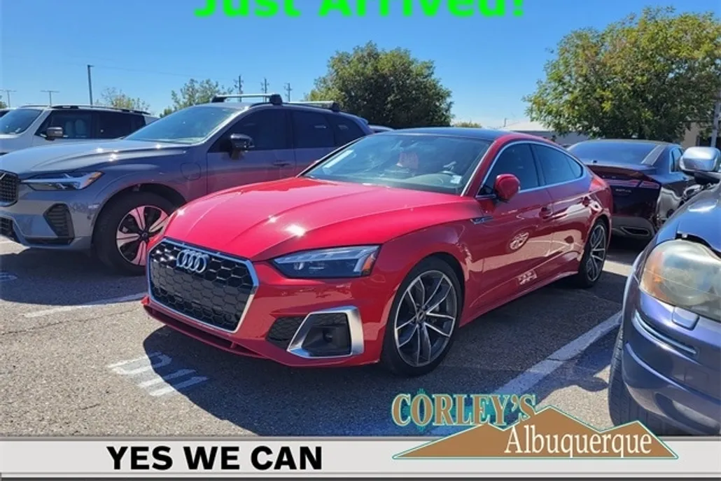 2023 Audi A5 45 S line Premium Plus photo 1