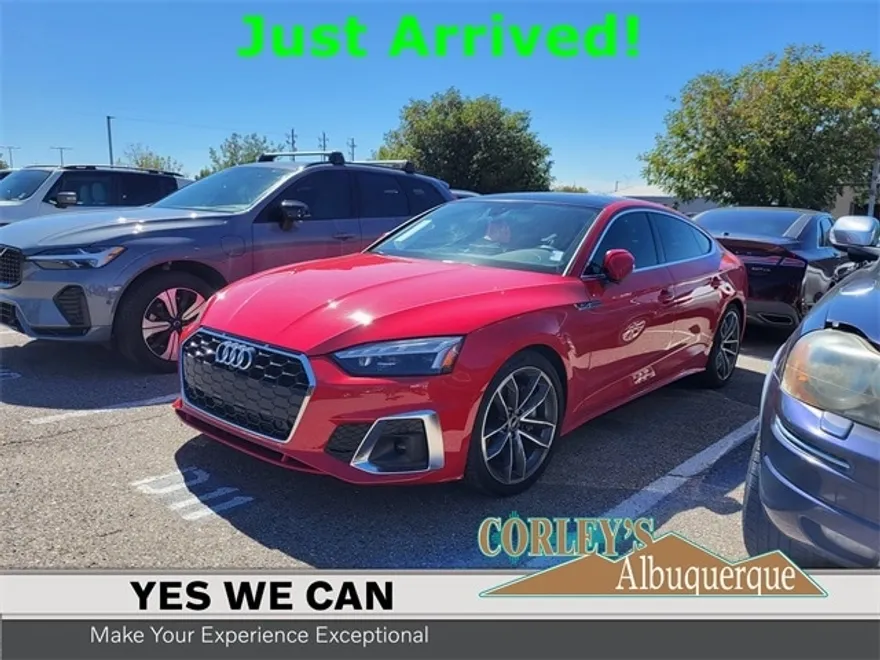 2023 Audi A5 45 S line Premium Plus photo 1