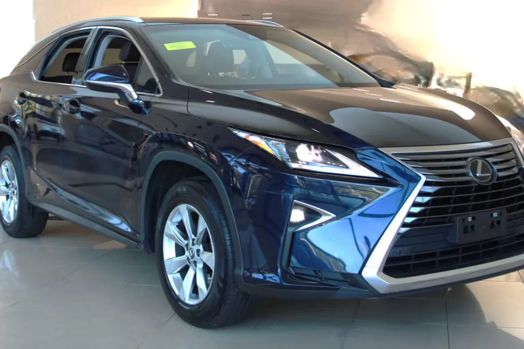 2019 Lexus RX 350 photo 1
