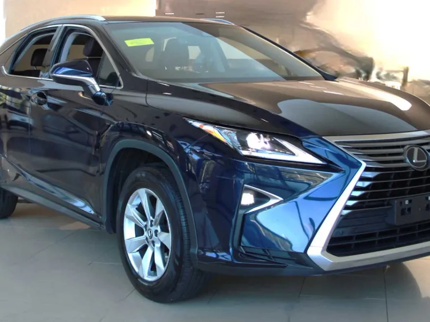 2019 Lexus RX 350 photo 1