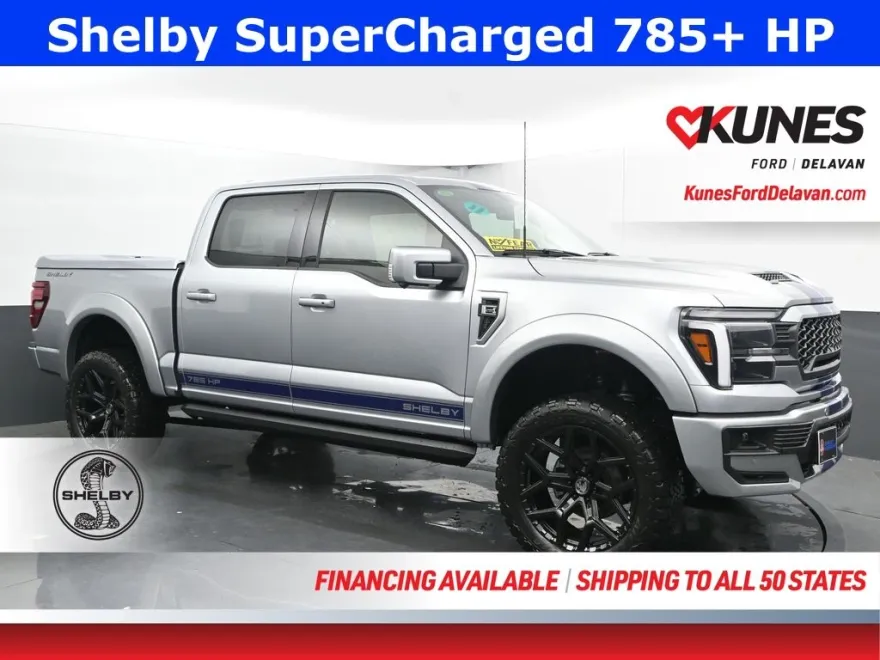 2025 Ford F-150 Lariat photo 1