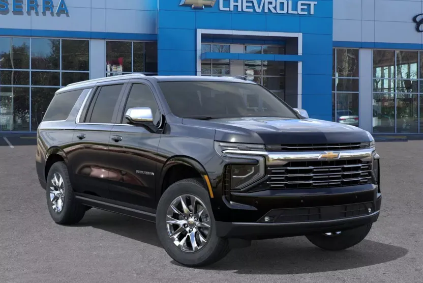 2025 Chevrolet Suburban Premier photo 1
