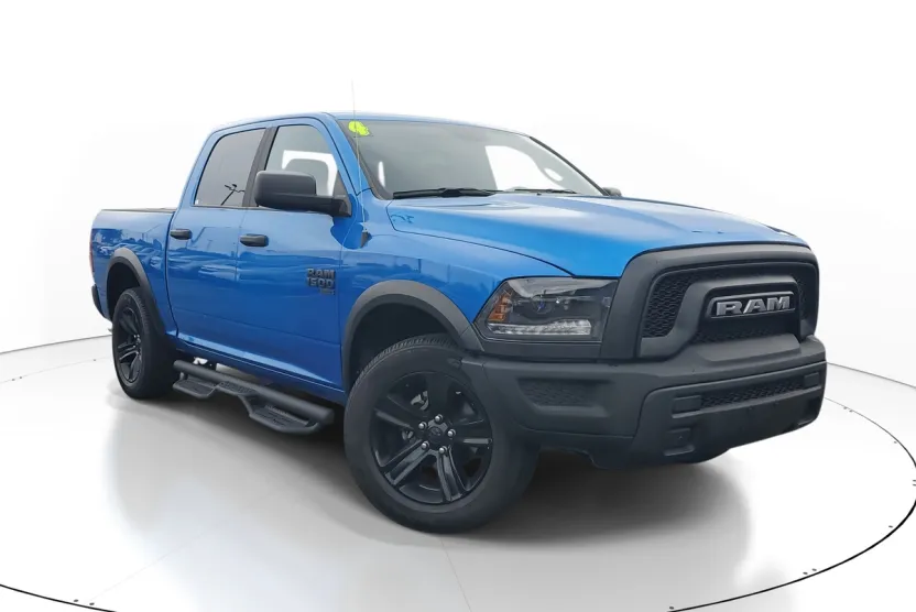 2024 Ram 1500 Classic SLT photo 1