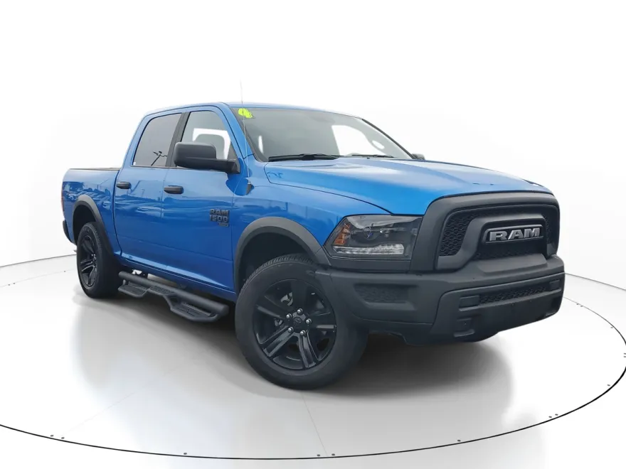 2024 Ram 1500 Classic SLT photo 1