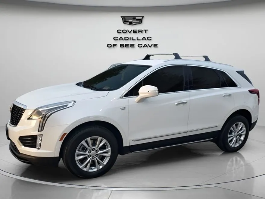 2023 Cadillac XT5 Luxury photo 1